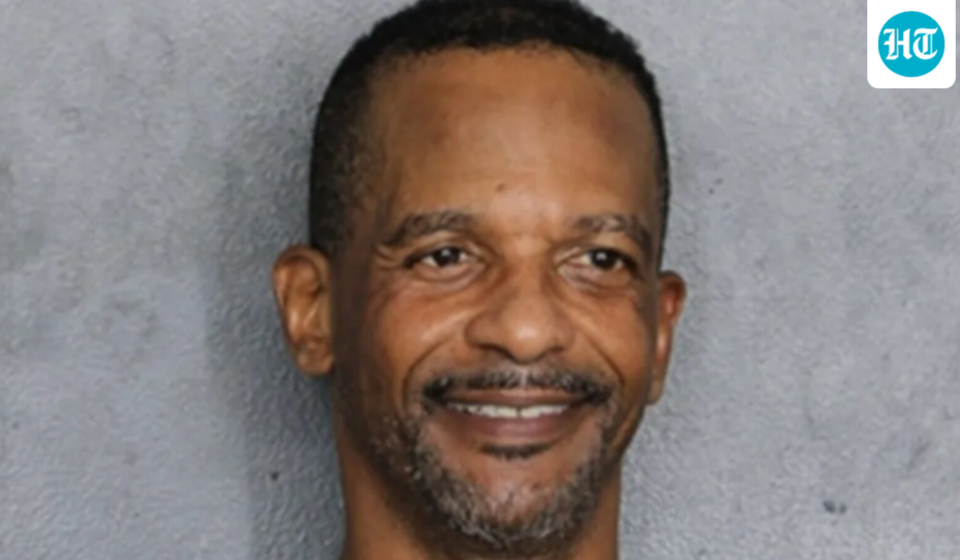 Charleston White arrested (Mugshot)