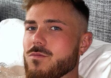 Nathan Gallagher, known from Below Deck Mediterranean, reportedly left Australia on the day he was due in court for domestic violence charges. (Instagram)