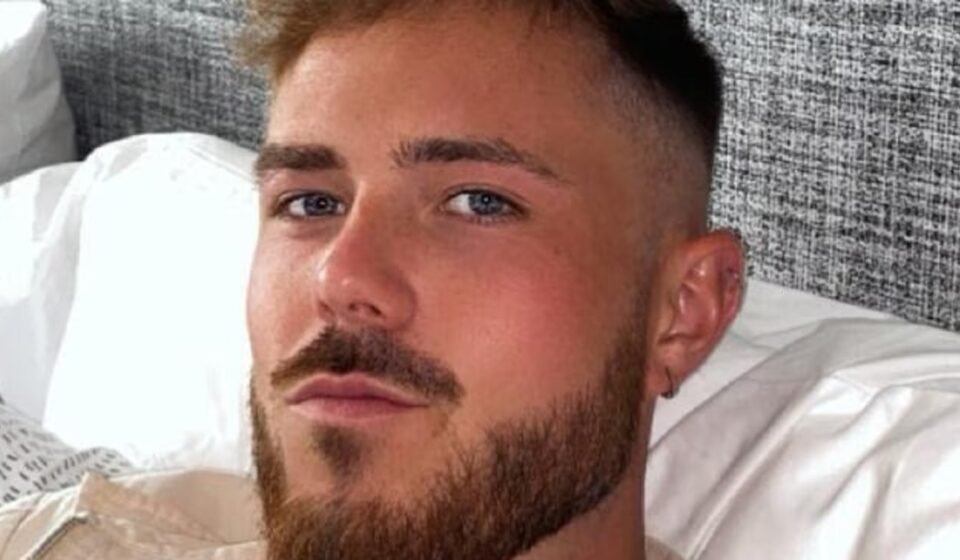 Nathan Gallagher, known from Below Deck Mediterranean, reportedly left Australia on the day he was due in court for domestic violence charges. (Instagram)