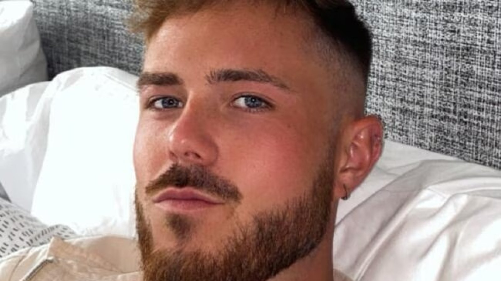 Nathan Gallagher, known from Below Deck Mediterranean, reportedly left Australia on the day he was due in court for domestic violence charges. (Instagram)
