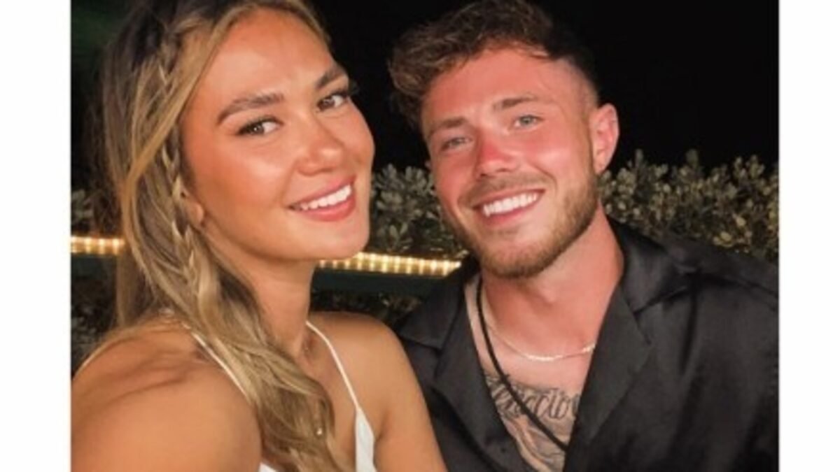 Irish reality TV personality Nathan Gallagher, involved in a domestic violence case against Gael Cameron, failed to appear in court and is believed to be overseas. A warrant for his arrest has been issued. (Nathan Gallagher/Instagram)