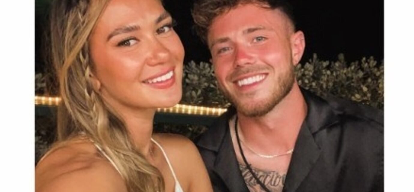 Irish reality TV personality Nathan Gallagher, involved in a domestic violence case against Gael Cameron, failed to appear in court and is believed to be overseas. A warrant for his arrest has been issued. (Nathan Gallagher/Instagram)