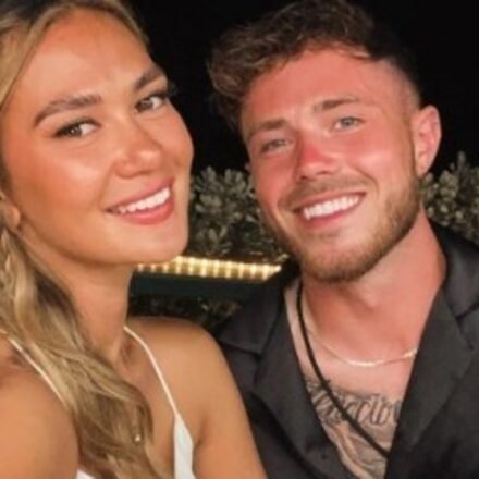 Irish reality TV personality Nathan Gallagher, involved in a domestic violence case against Gael Cameron, failed to appear in court and is believed to be overseas. A warrant for his arrest has been issued. (Nathan Gallagher/Instagram)