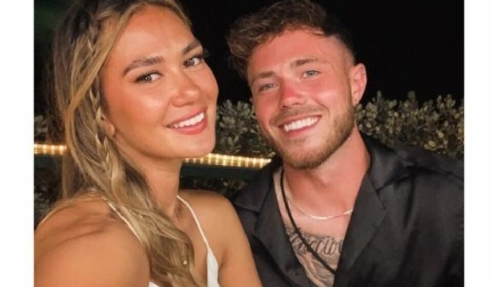 Irish reality TV personality Nathan Gallagher, involved in a domestic violence case against Gael Cameron, failed to appear in court and is believed to be overseas. A warrant for his arrest has been issued. (Nathan Gallagher/Instagram)