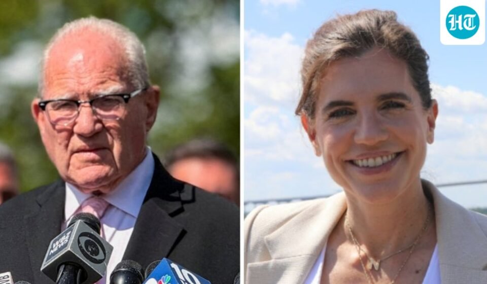 Kevin Reddington, Nancy Mace clash over Lindsay Clancy ‘public execution’ calls (repnancymace/Instagram, REUTERS/Maria Alejandra Cardona, )