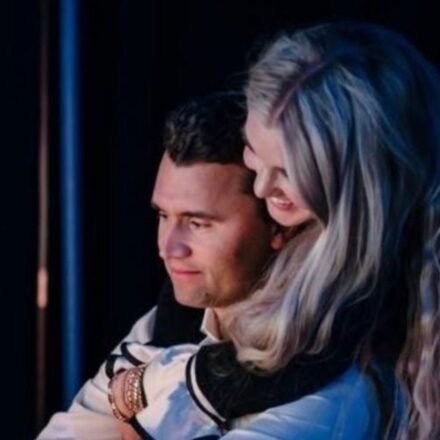 Erika Kirk shares reflections on grief year after Charlie's death (@MrsErikaKirk/X)