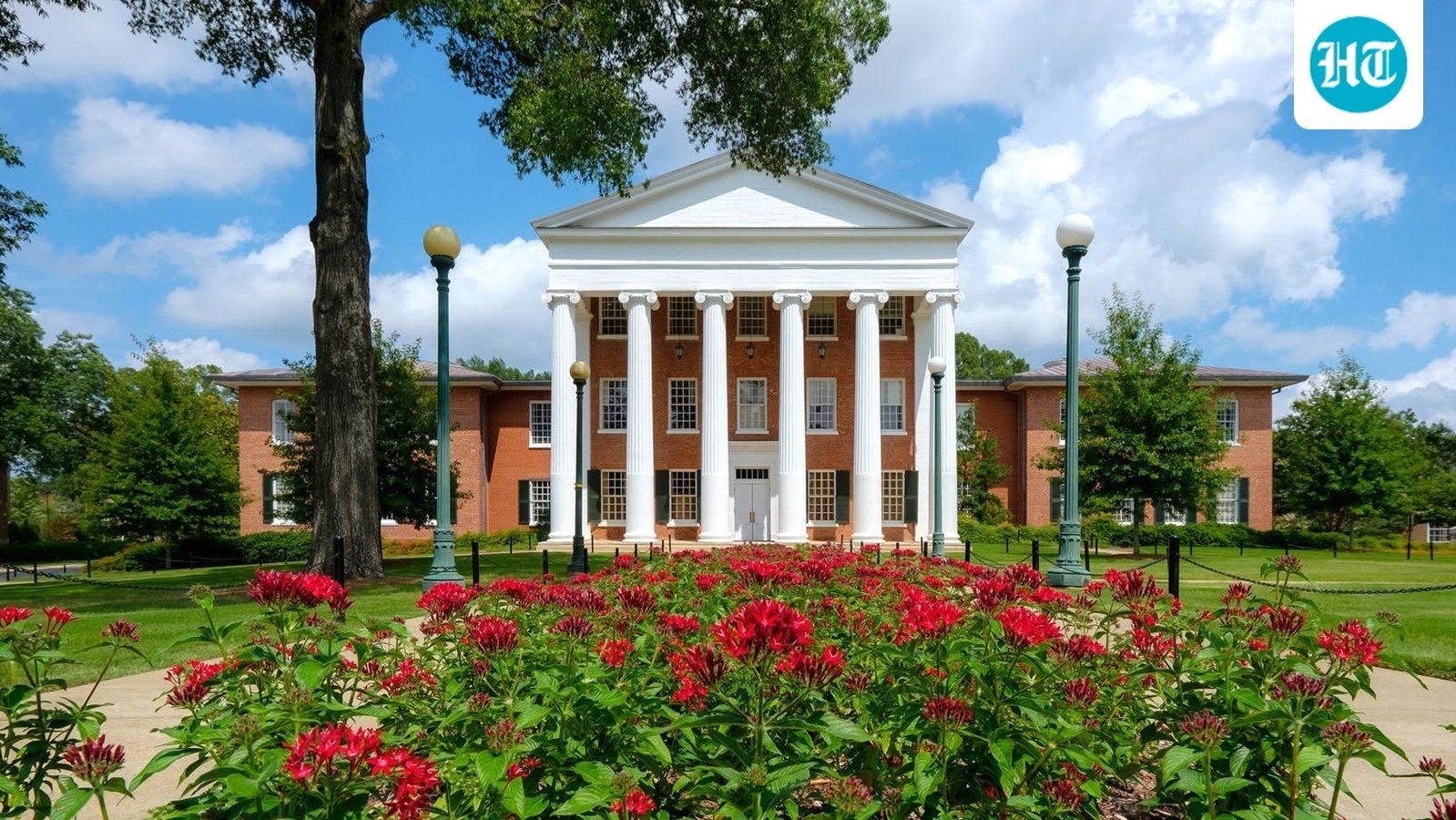 Ole Miss students express fear after 2 peers tragically die (The University of Mississippi - Ole Miss/Facebook)