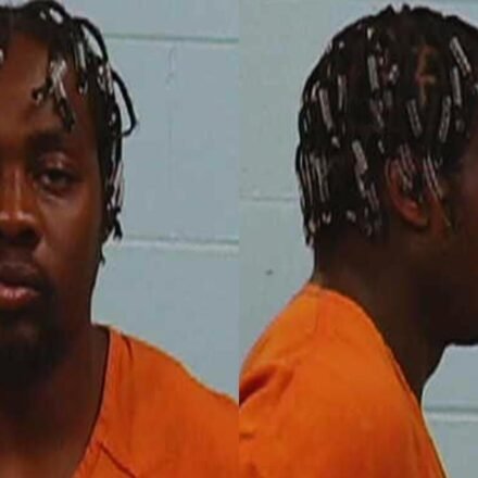Benedict Chinedu Ogbodiegwu has been arrested for the murder of Andrew James Wimsatt. (Williamson County Records)