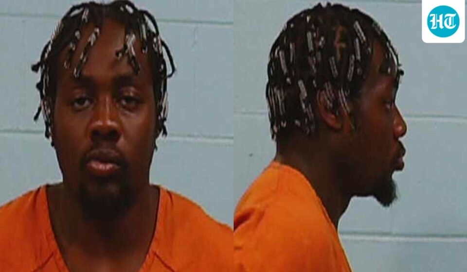 Benedict Chinedu Ogbodiegwu has been arrested for the murder of Andrew James Wimsatt. (Williamson County Records)