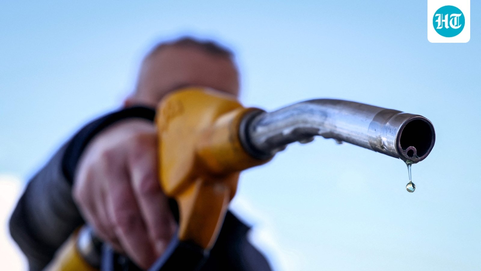 US diesel prices hit a record high as fuel costs rise across the country. (AFP)