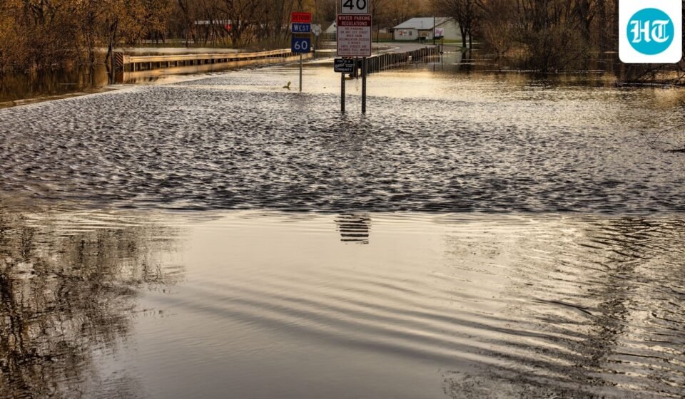 Flash flood warnings hit southern Utah, including Zion National Park; scary visuals emerge (Pexel - representational image)