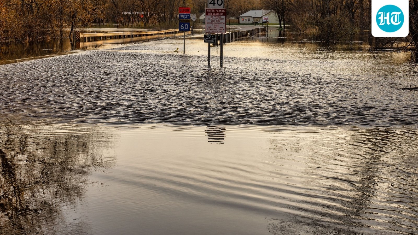 Flash flood warnings hit southern Utah, including Zion National Park; scary visuals emerge (Pexel - representational image)