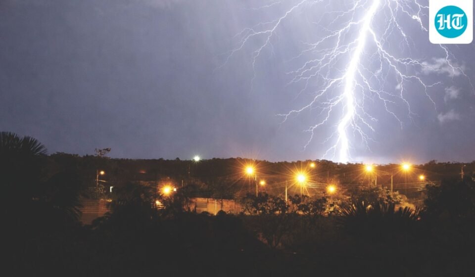 Staten Island man struck by lightning recalls horror (Pexel - representational image)