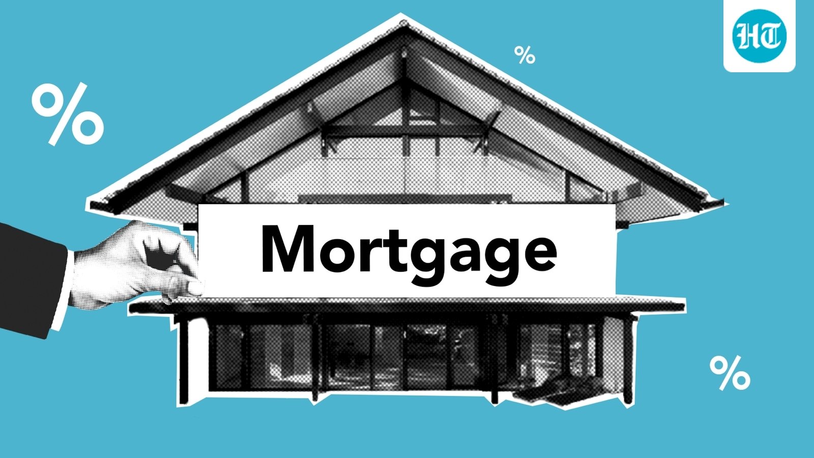 US mortgage rates and home prices remain a challenge for American homebuyers. (Pexel/Representative image) (Pexel)