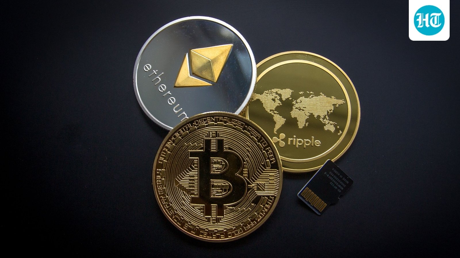 Bitcoin rally pushes crypto market cap above $3 trillion as leverage rises. (Pexel)