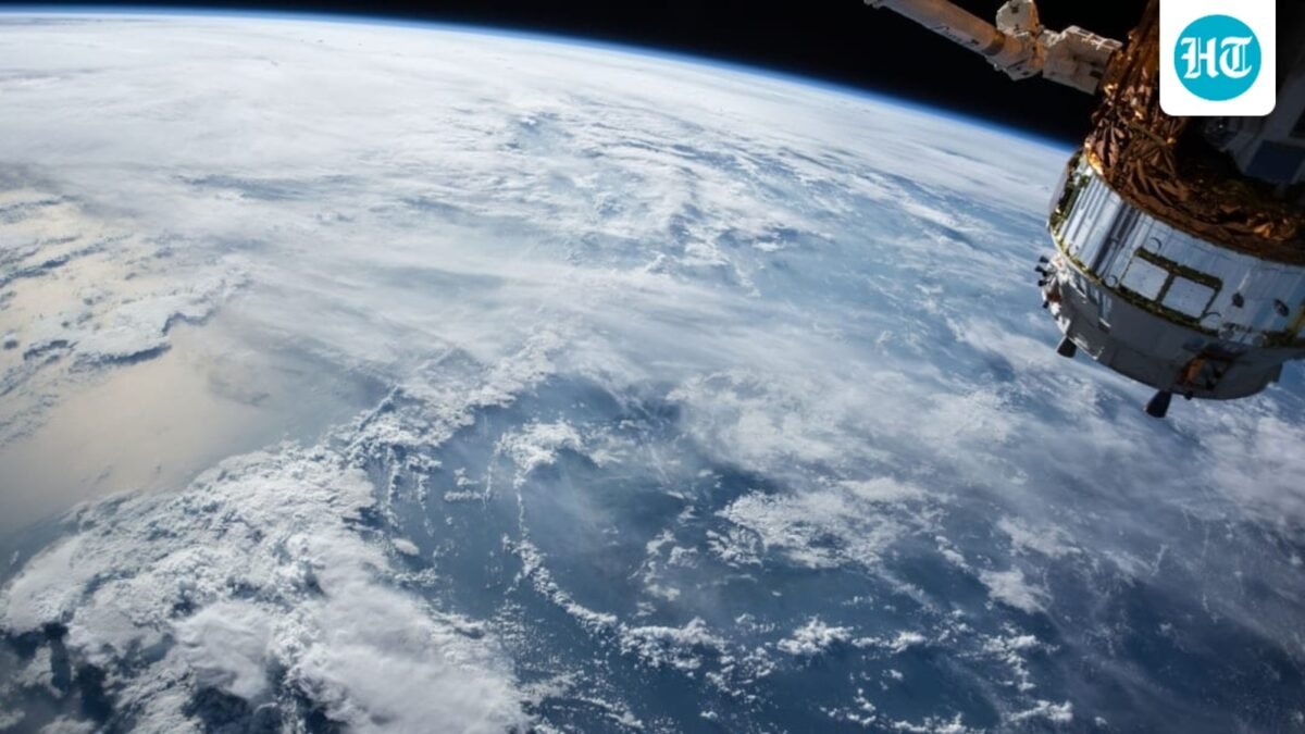 US Space Force weapons in orbit spark China warning over a possible space arms race. (Unsplash/ Representational)