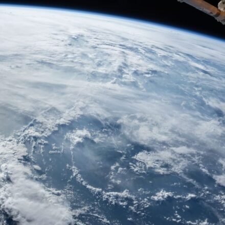 US Space Force weapons in orbit spark China warning over a possible space arms race. (Unsplash/ Representational)