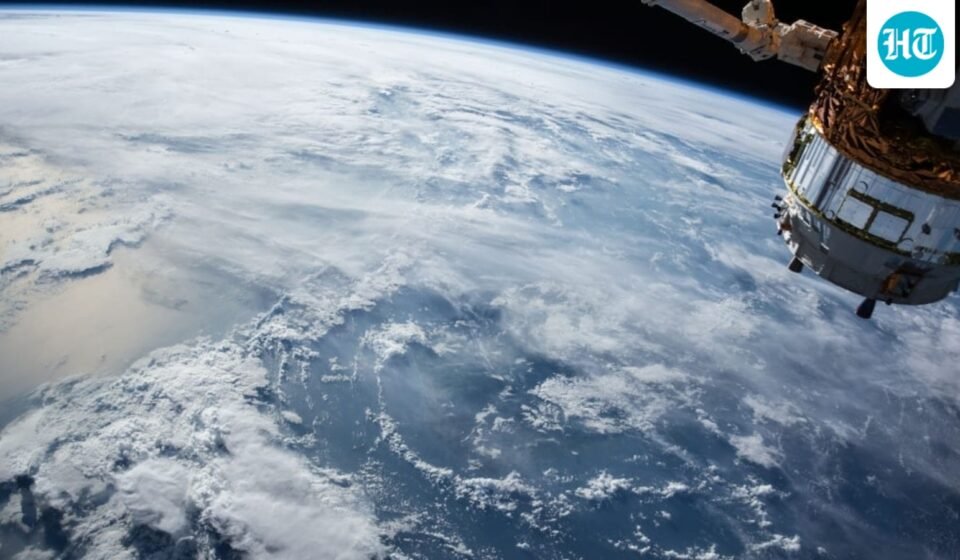 US Space Force weapons in orbit spark China warning over a possible space arms race. (Unsplash/ Representational)