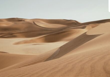 From tales of music by ghosts to scientific inquiry, the phenomenon of singing sands intrigues researchers. Investigations show how specific dune characteristics influence sound production, linking ancient mysteries to granular mechanics and acoustics, revealing why only some dunes resonate. (Representational/Unsplash)