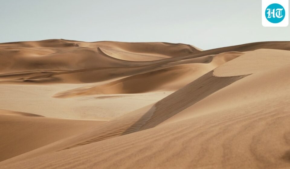 From tales of music by ghosts to scientific inquiry, the phenomenon of singing sands intrigues researchers. Investigations show how specific dune characteristics influence sound production, linking ancient mysteries to granular mechanics and acoustics, revealing why only some dunes resonate. (Representational/Unsplash)