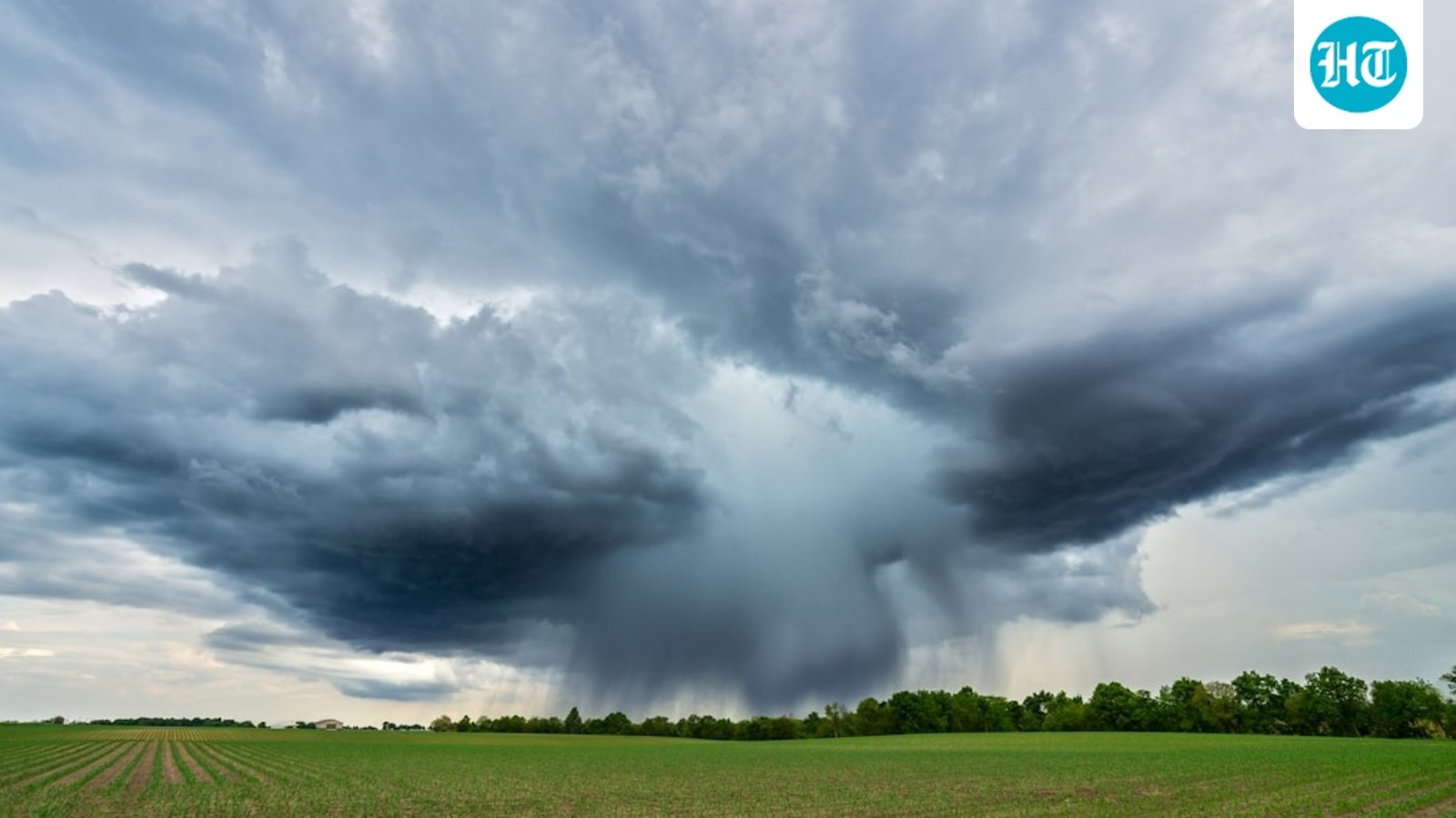 Tropical Depression Five tracker-List of cities under alert (Unsplash/ representative image)