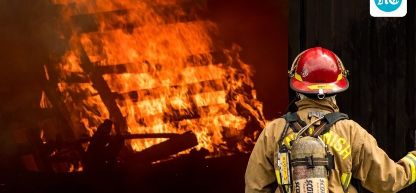 A fire was reported in Waikiki on September 15. Image for representational purposes. (Unsplash)