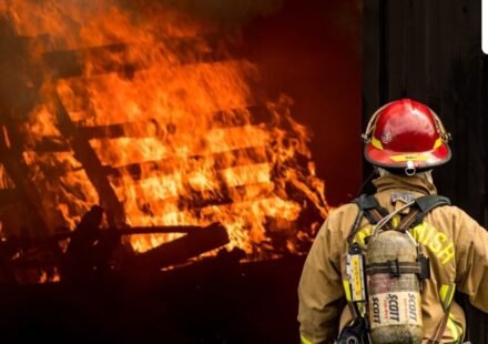 A fire was reported in Waikiki on September 15. Image for representational purposes. (Unsplash)