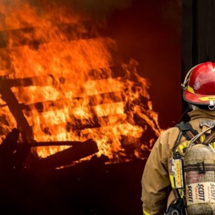 A fire was reported in Waikiki on September 15. Image for representational purposes. (Unsplash)