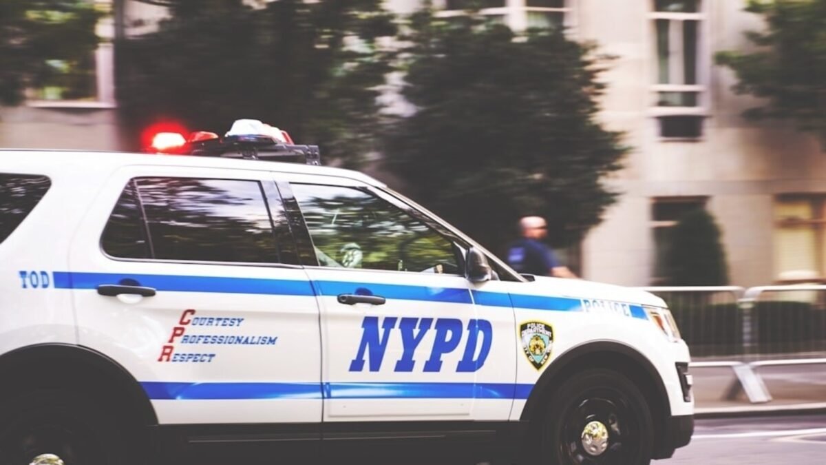 An NYPD recruit died after he suddenly collapsed while working out at the Police Academy. (Unsplash)