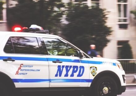 An NYPD recruit died after he suddenly collapsed while working out at the Police Academy. (Unsplash)