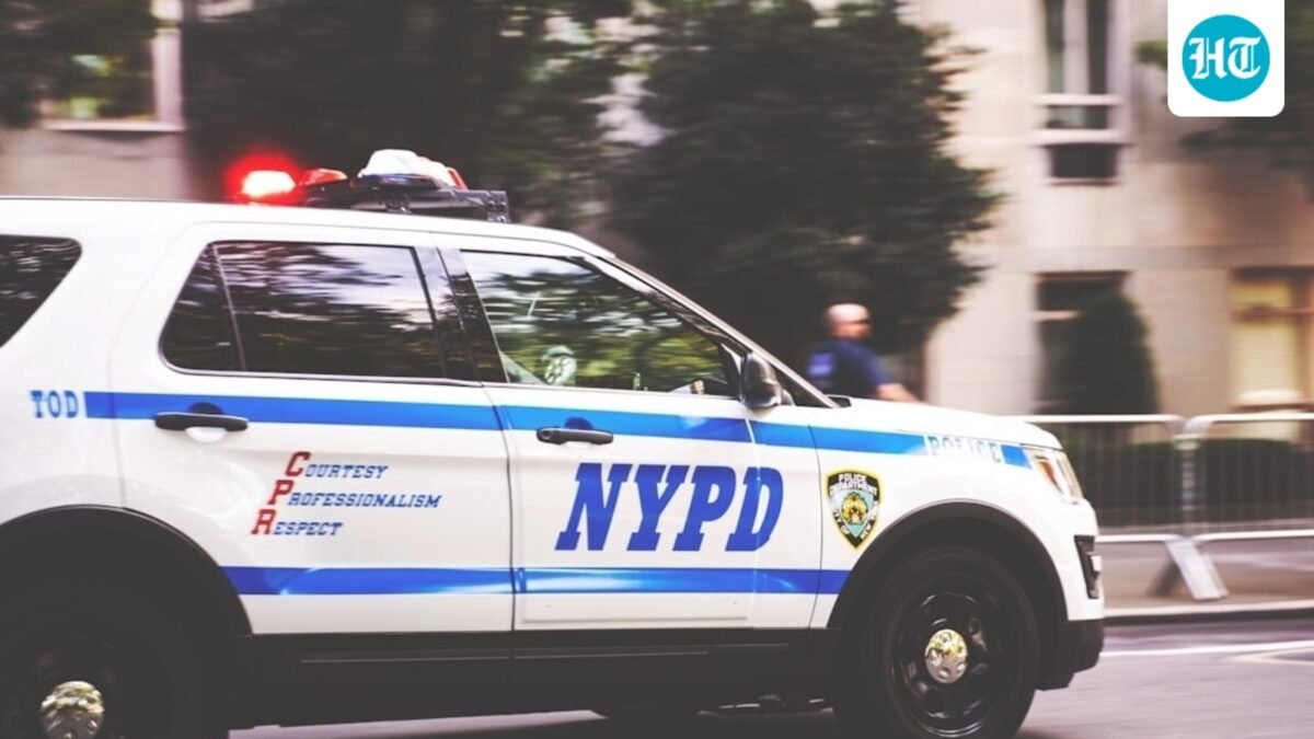 A police officer was dragged to the ground by a BMW that sped away during an attempted traffic stop in New York City's Times Square. (Unsplash)