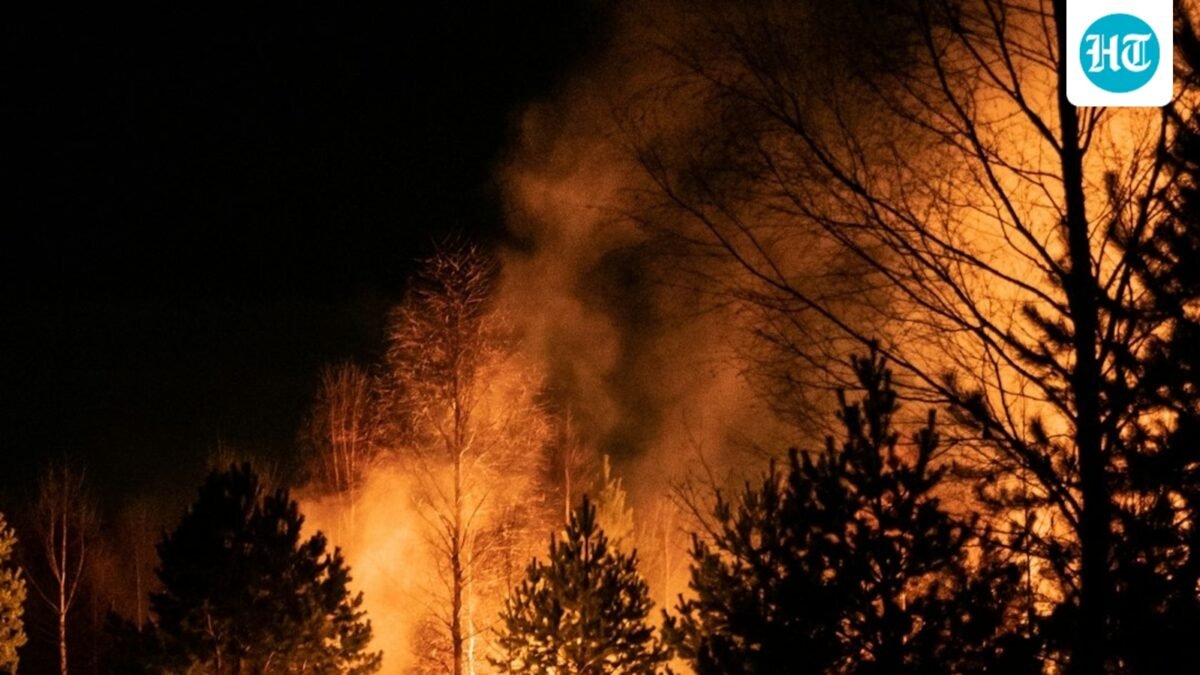Canadian wildfire smoke can travel vast distances, severely impacting air quality. Michigan reported an AQI of 616 this July, indicating hazardous conditions