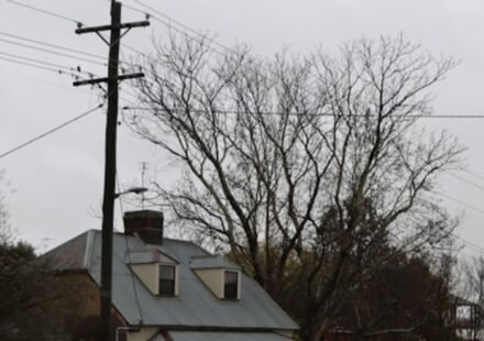 Heavy rainfall in New Jersey resulted in power outages exceeding 5,600 customers on Sunday. (Unsplash)