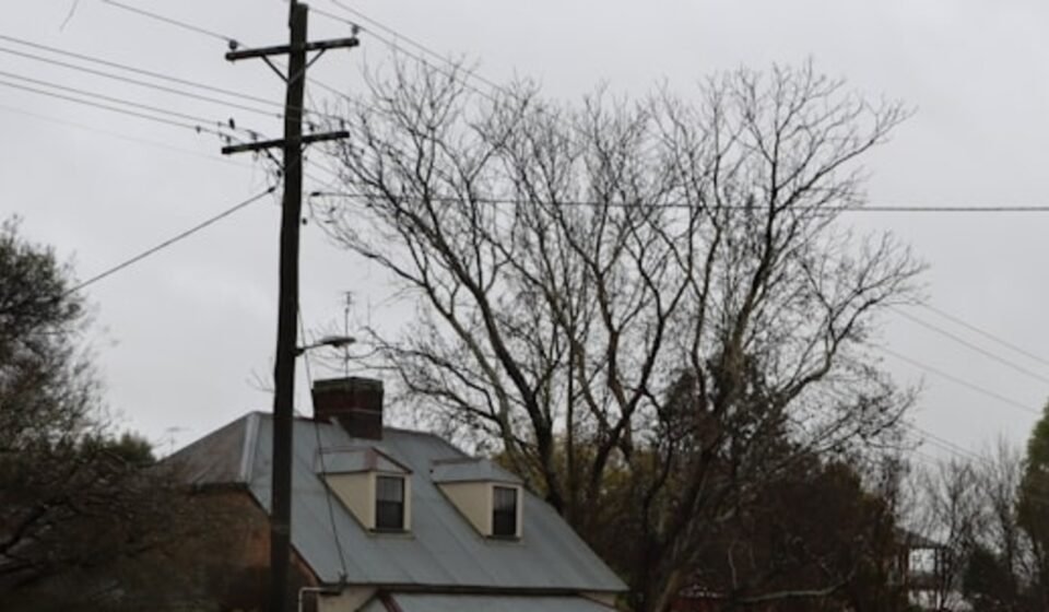 Heavy rainfall in New Jersey resulted in power outages exceeding 5,600 customers on Sunday. (Unsplash)