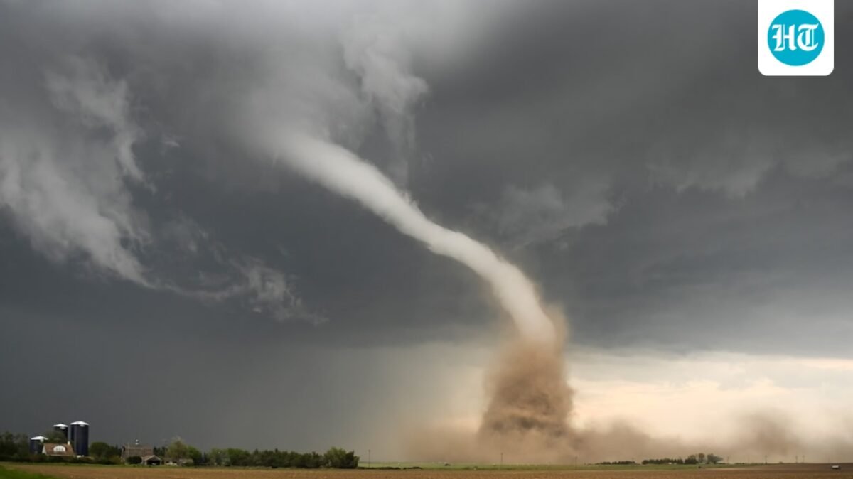 A tornado warning was sounded for Burlington County in New Jersey on September 1. Image for representational purposes. (Unsplash)