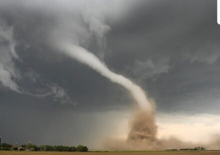 A tornado warning was sounded for Burlington County in New Jersey on September 1. Image for representational purposes. (Unsplash)