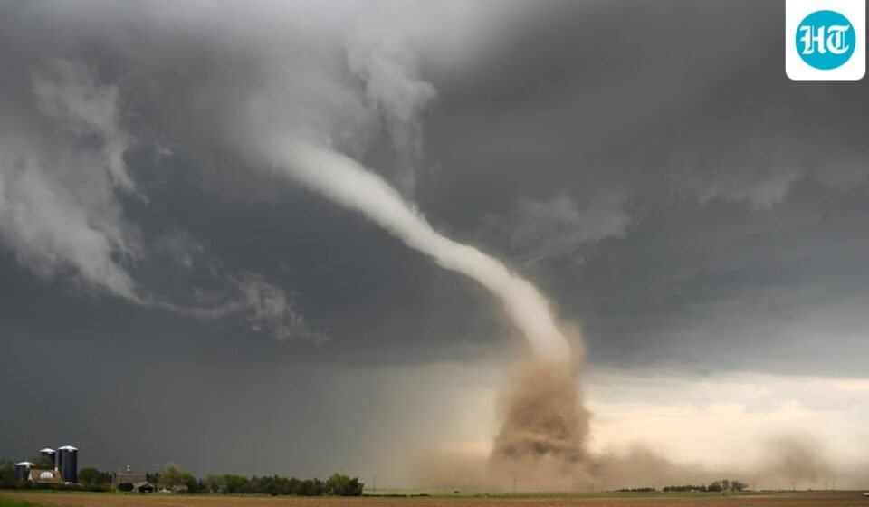 A tornado warning was sounded for Burlington County in New Jersey on September 1. Image for representational purposes. (Unsplash)
