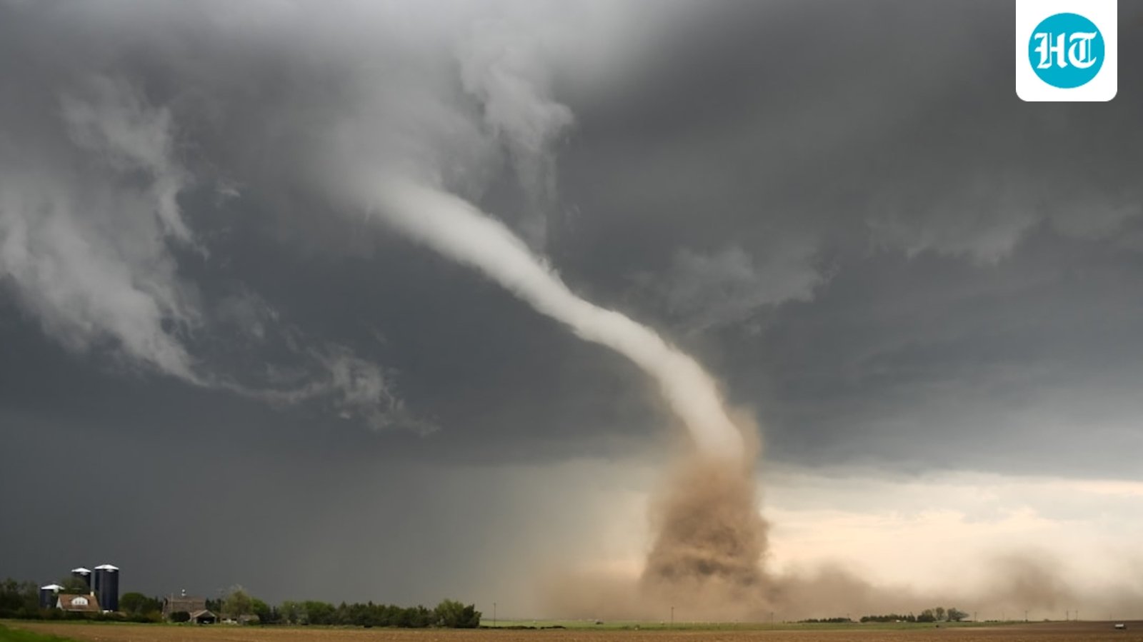 A tornado warning was sounded for Burlington County in New Jersey on September 1. Image for representational purposes. (Unsplash)