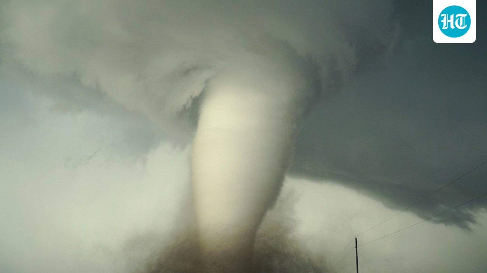 A radar indicated tornado was in the Amarillo and Canyon areas of Texas. Image for representational purposes. (Unsplash)