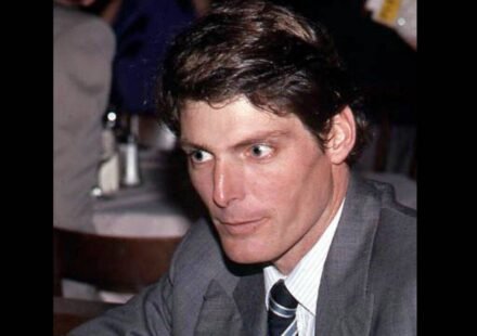 Quote of the day by Christopher Reeve: "The fact that I was in a wheelchair and dependent on others for…" - powerful words on disability and identity