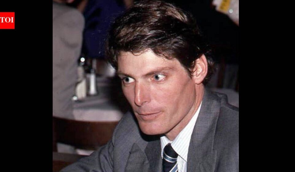 Quote of the day by Christopher Reeve: "The fact that I was in a wheelchair and dependent on others for…" - powerful words on disability and identity