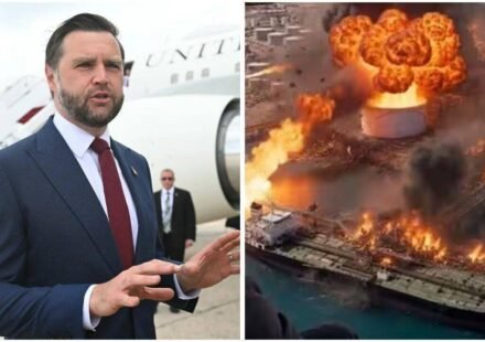 JD Vance says Donald Trump’s dramatic Kharg Island post was meant as a signal to Iran