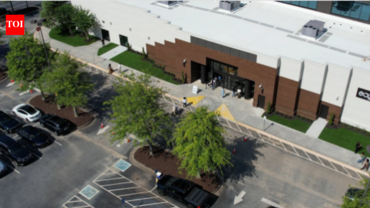 A Kohl’s closed in 2016 and sat vacant for nearly a decade; $28 million later, the 80,000-square-foot store is becoming a church and community venue