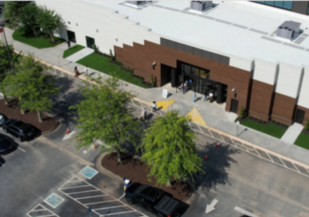 A Kohl’s closed in 2016 and sat vacant for nearly a decade; $28 million later, the 80,000-square-foot store is becoming a church and community venue