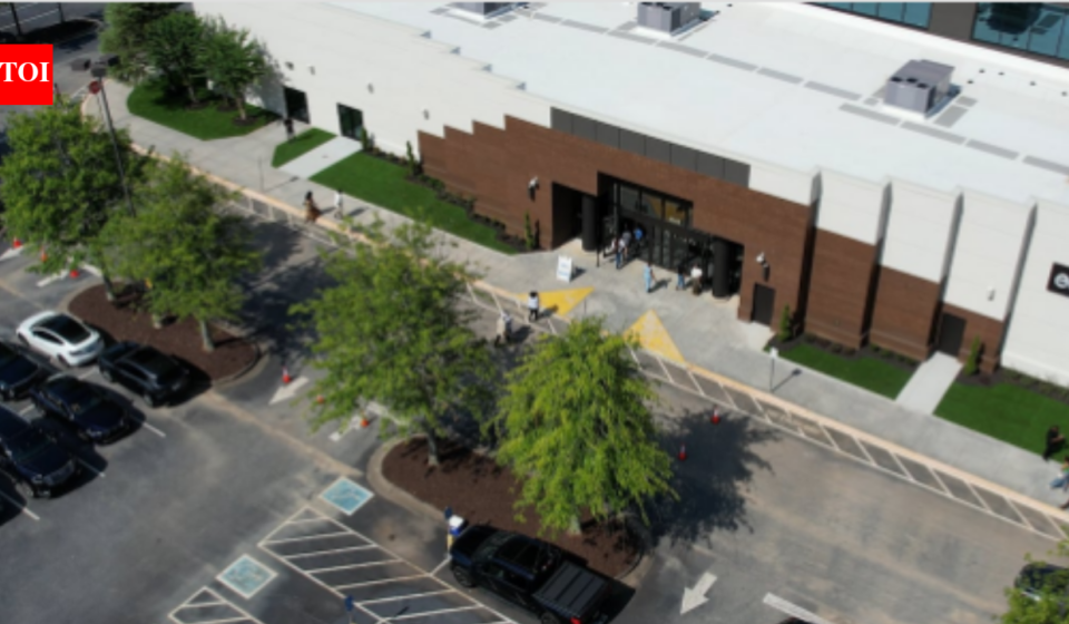 A Kohl’s closed in 2016 and sat vacant for nearly a decade; $28 million later, the 80,000-square-foot store is becoming a church and community venue