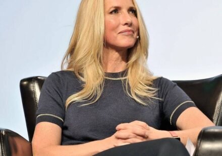 Before becoming a major philanthropist, Laurene Powell Jobs spent three years trading fixed-income securities on Wall Street