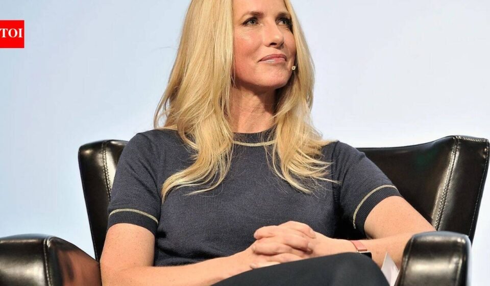 Before becoming a major philanthropist, Laurene Powell Jobs spent three years trading fixed-income securities on Wall Street
