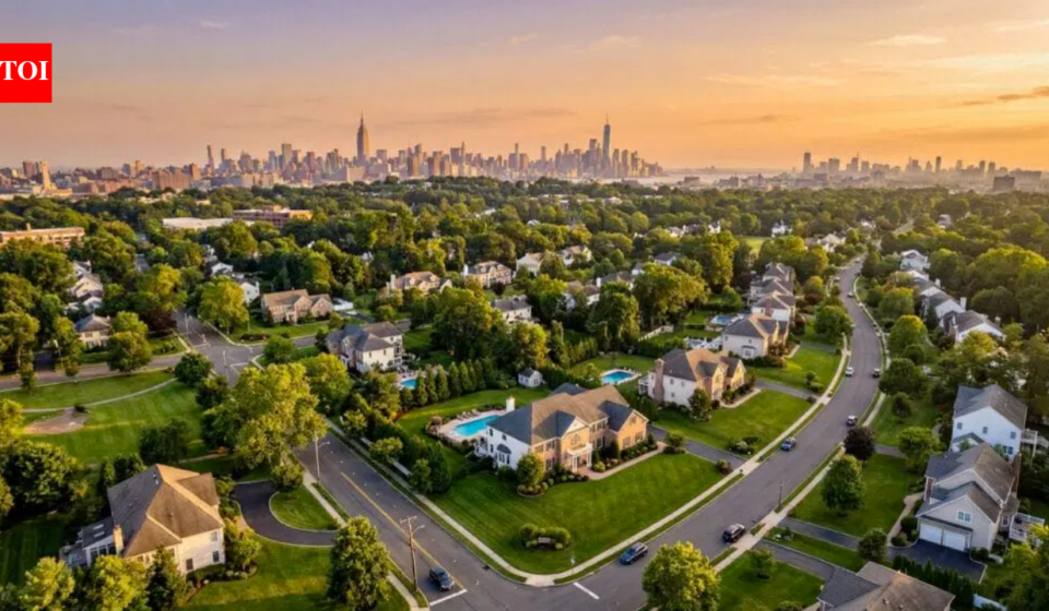 A New Jersey town agreed to spend $13.4 million to preserve about 50 acres once eyed for dense housing; the first 17 acres have now become public land