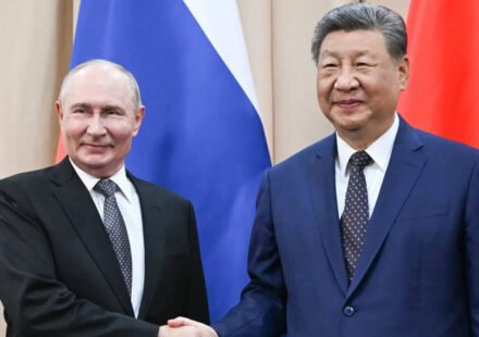 ‘Uncertainties’ rising: Xi Jinping calls for stronger China-Russia cooperation in meeting with Putin at SCO summit