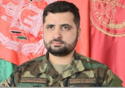 Afghan general who led last-ditch effort to stop Taliban takeover now drives Uber in Washington